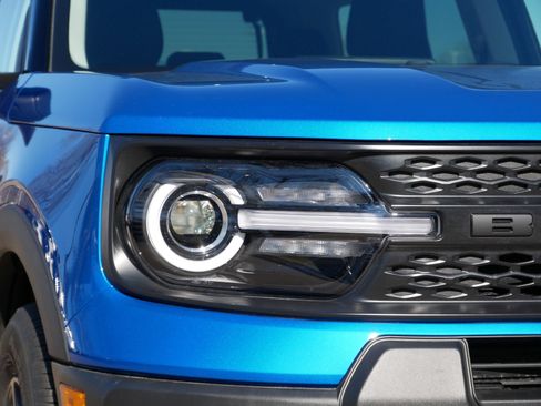 Used 2025 Ford Bronco Sport Big Bend w/ Convenience Package image 16