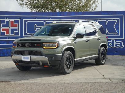 New 2026 Honda Passport TrailSport Elite