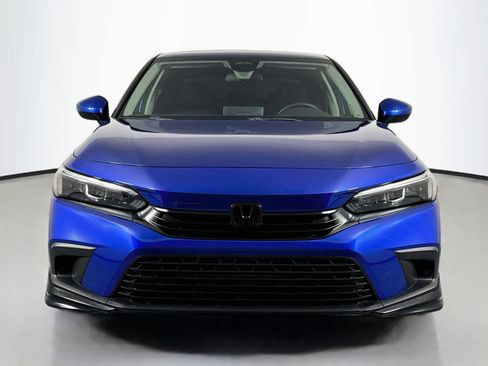 Certified 2023 Honda Civic EX image 2