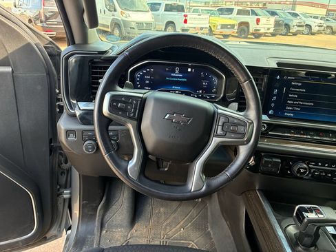 Used 2023 Chevrolet Silverado 1500 RST w/ Protection Package AWD/4WD image 17
