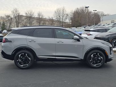New 2026 Kia Sportage SX