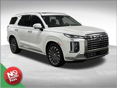 Used 2024 Hyundai Palisade Calligraphy