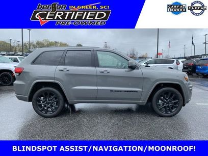 Used 2022 Jeep Grand Cherokee Laredo X