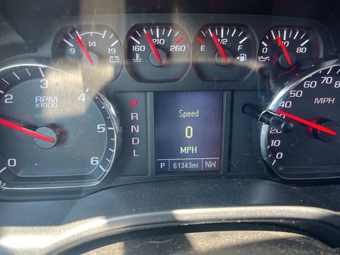 Used 2017 GMC Sierra 1500 4x4 Double Cab w/ Elevation Edition image 16