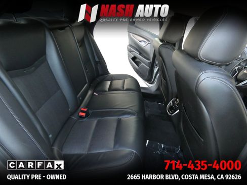 Used 2019 Cadillac XTS Luxury FWD image 35