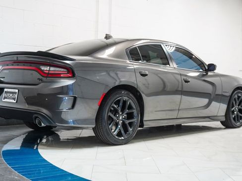 Used 2022 Dodge Charger R/T w/ Blacktop Package RWD image 30