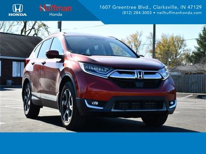 Used 2018 Honda CR-V Touring