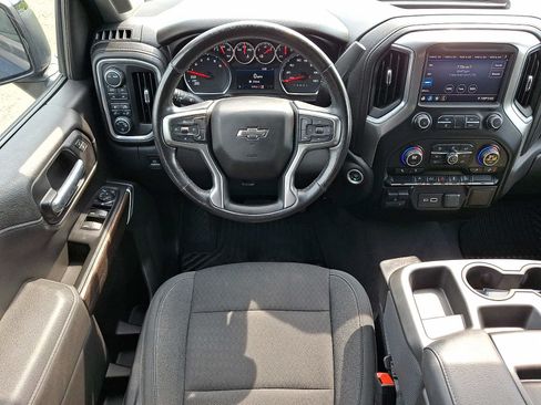 Used 2021 Chevrolet Silverado 1500 RST w/ Z71 Off-Road Package AWD/4WD image 12