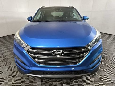 Used 2016 Hyundai Tucson Limited w/ Option Group 03 AWD/4WD image 7