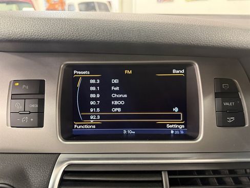 Used 2015 Audi Q7 3.0T S line Prestige w/ 21" S Line Plus Package AWD/4WD image 21