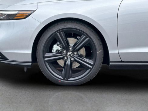 New 2026 Honda Accord Sport image 29