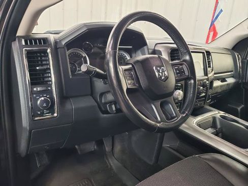 Used 2018 RAM 1500 Sport w/ Sport Premium Group AWD/4WD image 15