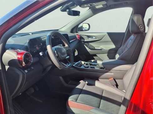 New 2026 Chevrolet Equinox RS FWD image 16