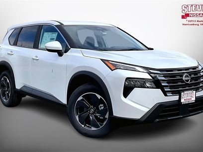 New 2026 Nissan Rogue SV