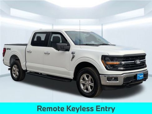 Used 2024 Ford F150 XLT w/ Mobile Office Package image 9