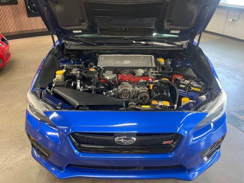 Used 2016 Subaru WRX STI AWD/4WD image 52