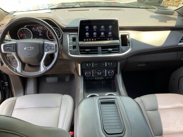 Used 2021 Chevrolet Suburban Z71 w/ Z71 Off-Road Package AWD/4WD image 4