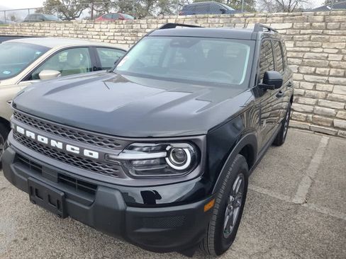 Used 2025 Ford Bronco Sport Big Bend image 2