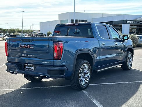 Used 2024 GMC Sierra 1500 Denali w/ Denali Reserve Package image 8