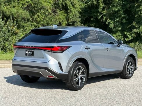 Certified 2023 Lexus RX 350 Premium w/ Accessory Package FWD image 12