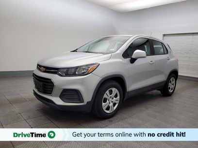 Used 2018 Chevrolet Trax LS
