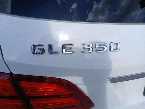 Used 2016 Mercedes-Benz GLE 350 w/ Premium Package image 12