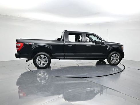 Used 2023 Ford F150 Platinum w/ Equipment Group 701A High image 2