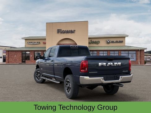 New 2026 RAM 2500 Laramie w/ Towing Technology Group AWD/4WD image 4
