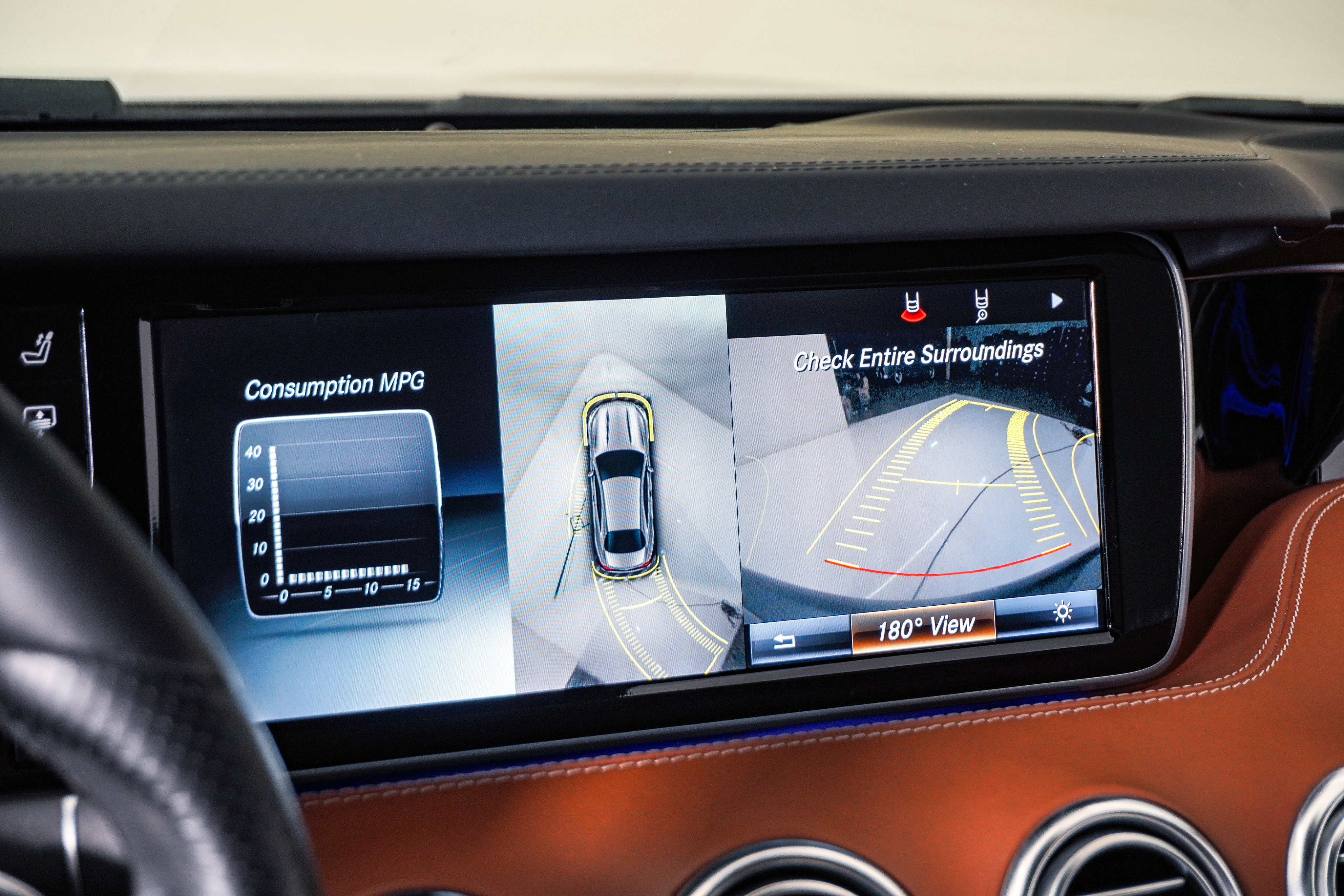 Used 2015 Mercedes-Benz S 550 4MATIC Coupe image 26