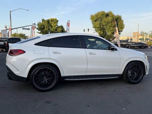 Used 2021 Mercedes-Benz GLE 53 AMG 4MATIC Coupe image 21