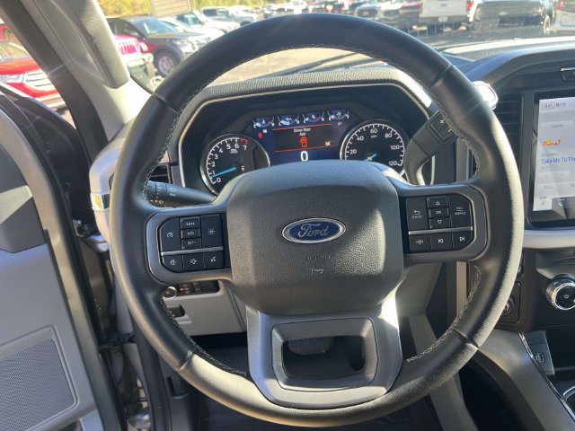 Used 2023 Ford F150 XLT w/ Equipment Group 302A High RWD image 19