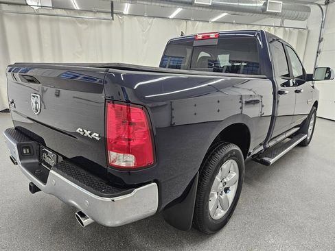 Used 2018 RAM 1500 Big Horn image 5