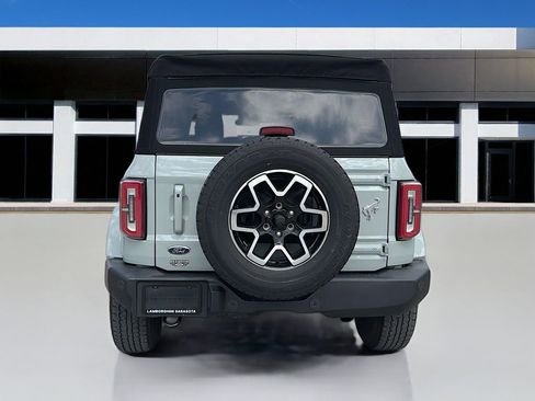 Used 2024 Ford Bronco Outer Banks image 4