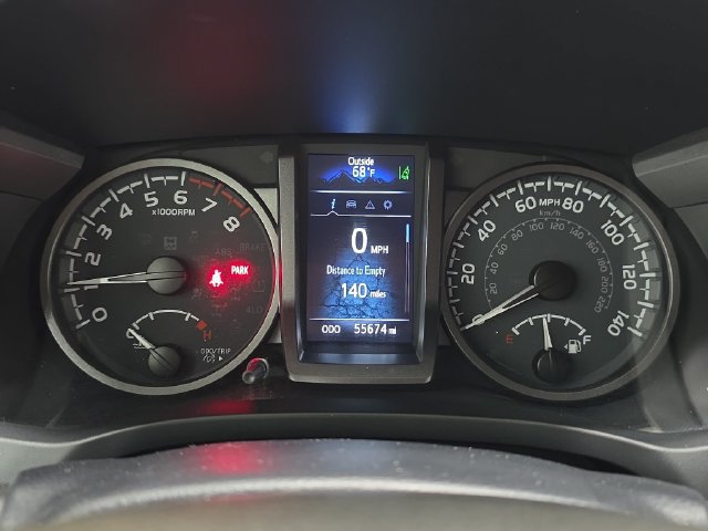 Certified 2023 Toyota Tacoma TRD Sport AWD/4WD image 15