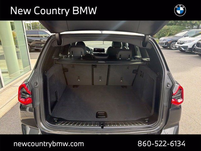 Used 2023 BMW X3 xDrive30i w/ Convenience Package w/ZPA AWD/4WD image 7
