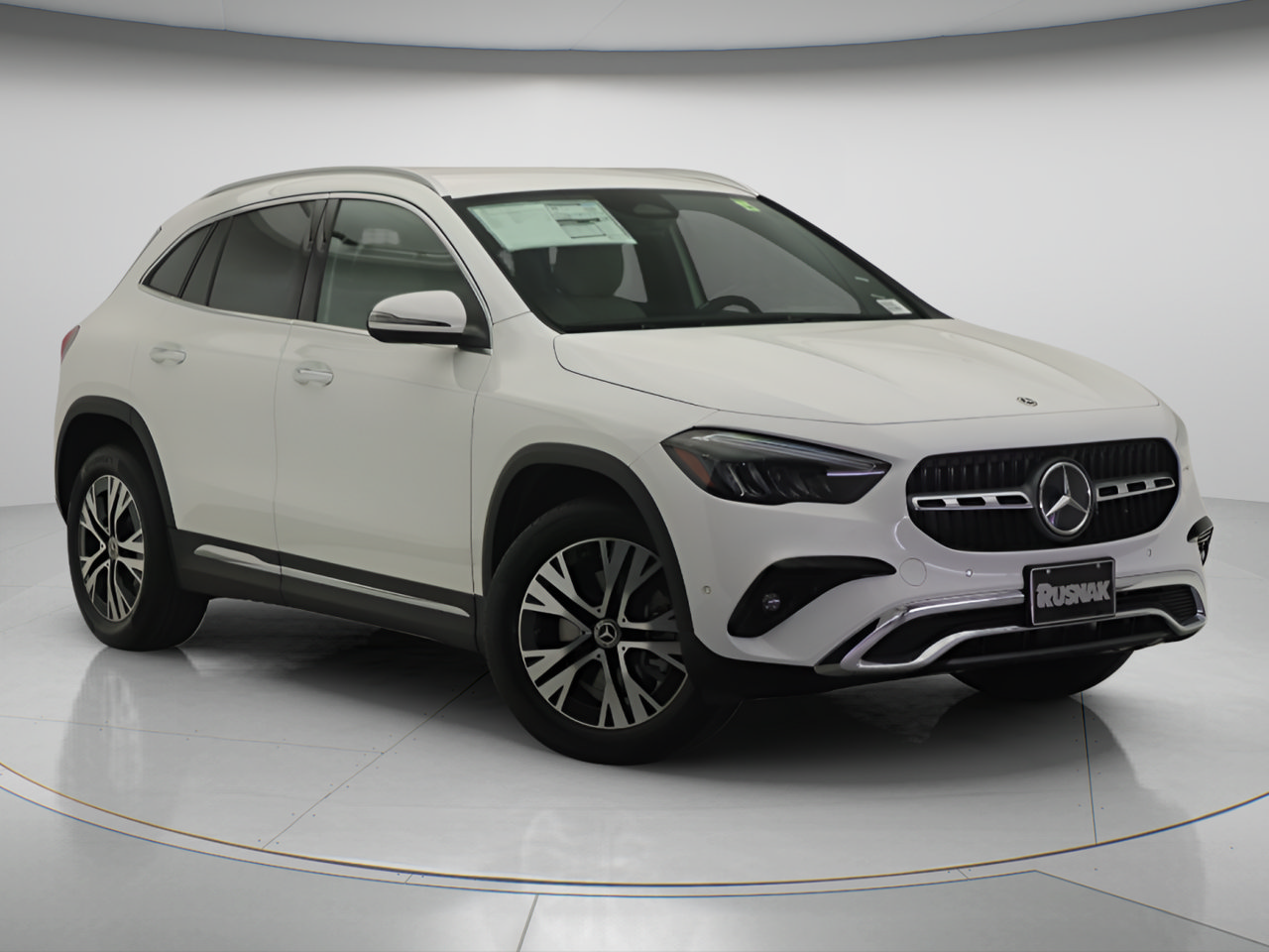 New 2026 Mercedes-Benz GLA 250 4MATIC image 13