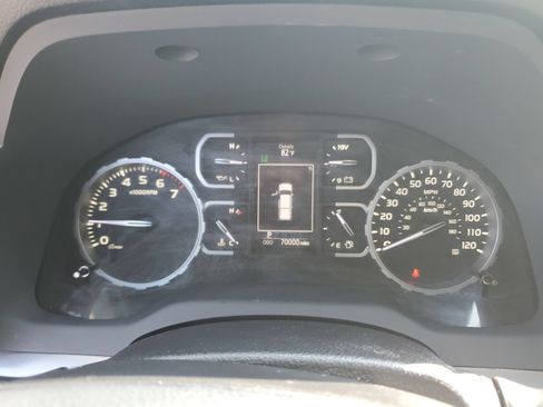 Certified 2020 Toyota Tundra TRD Pro AWD/4WD image 25