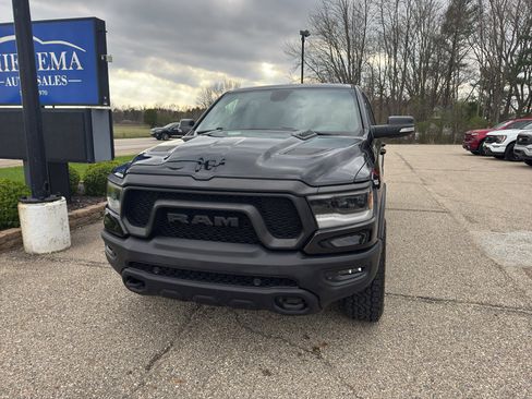 Used 2020 RAM 1500 Rebel w/ Rebel Level 2 Equipment Group image 2