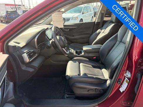 Certified 2024 Subaru Outback Limited AWD/4WD image 9