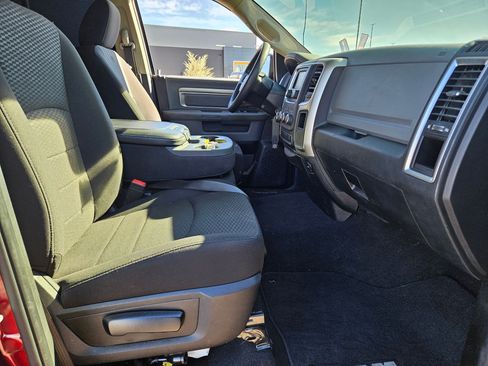 Used 2020 RAM 1500 Warlock RWD image 24