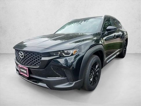 Used 2025 MAZDA CX-50 AWD 2.5 S w/ Preferred Package image 1