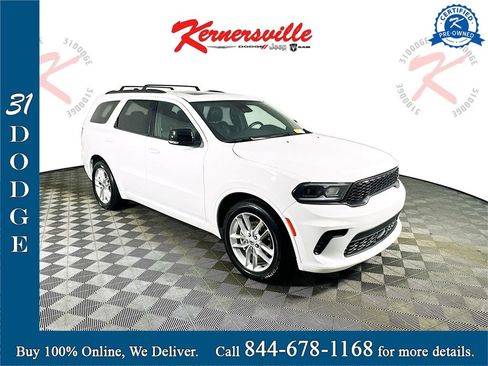 Used 2024 Dodge Durango GT image 1