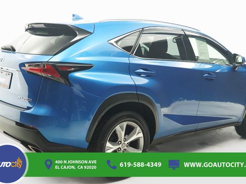 Used 2017 Lexus NX 200t FWD w/ Premium Package image 6
