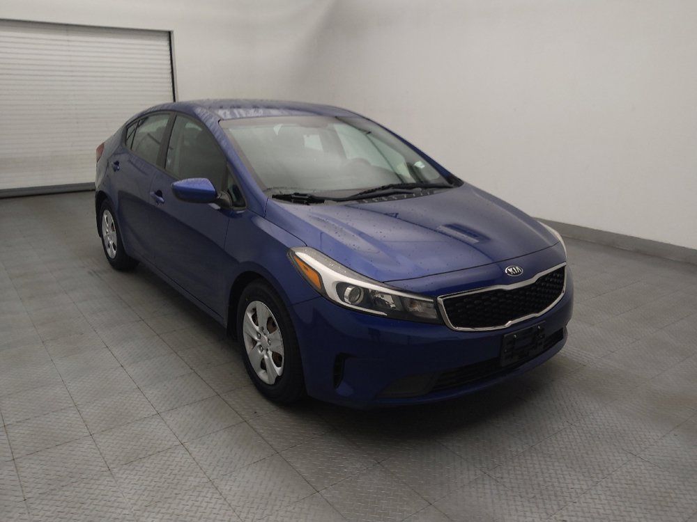 Used 2018 Kia Forte LX FWD image 13