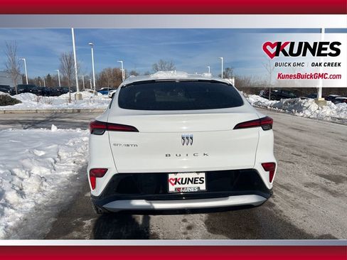 New 2026 Buick Envista Sport Touring w/ Convenience I Package image 16