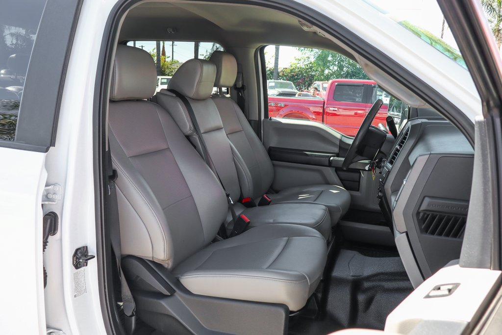 Used 2022 Ford F550 2WD Crew Cab Super Duty w/ Power Equipment Group image 44