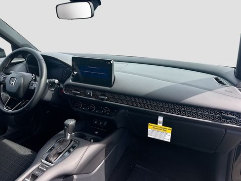 New 2027 Honda HR-V Sport image 23