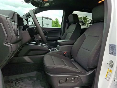 Certified 2024 Chevrolet Colorado W/T w/ Advanced Trailering Package RWD image 13