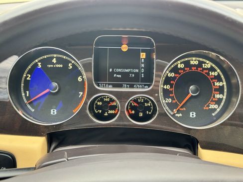 Used 2009 Bentley Continental GT w/ Convenience Specification Pkg image 25