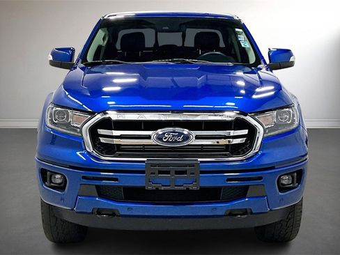 Used 2019 Ford Ranger Lariat w/ Trailer Tow Package image 2